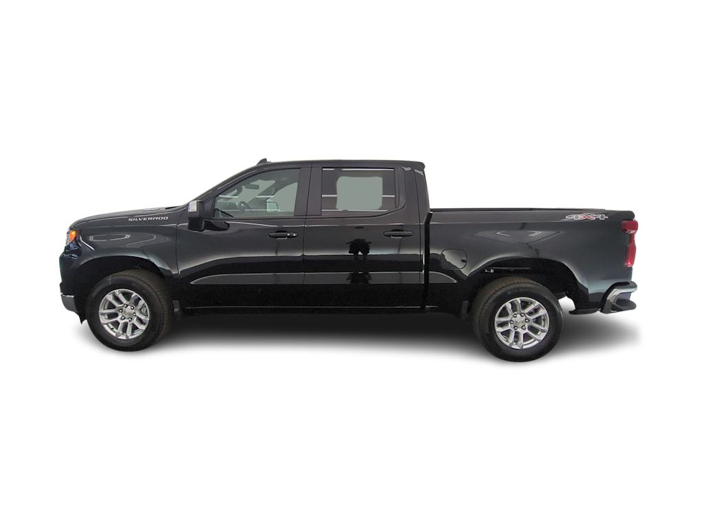 Thumbnail: 2026 Chevrolet Silverado 1500 - 3