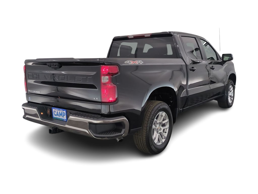 Thumbnail: 2026 Chevrolet Silverado 1500 - 20