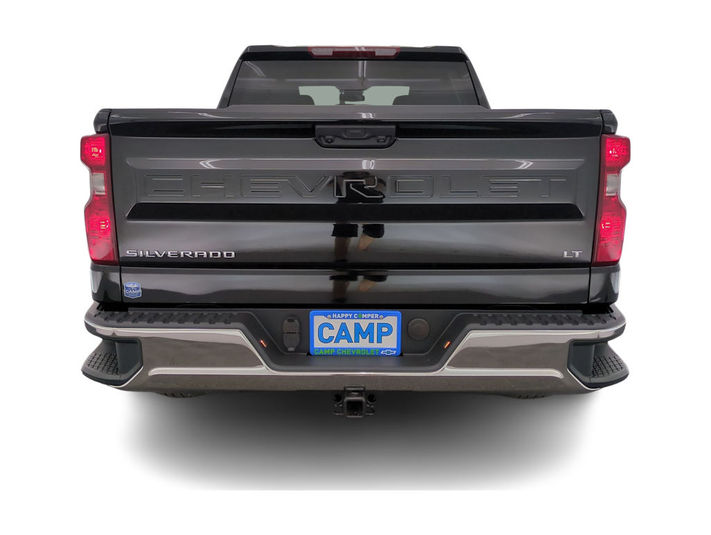 Thumbnail: 2026 Chevrolet Silverado 1500 - 5