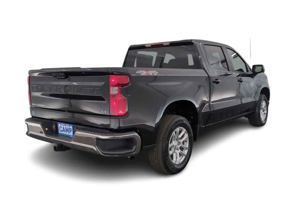 Thumbnail: 2026 Chevrolet Silverado 1500 - 20