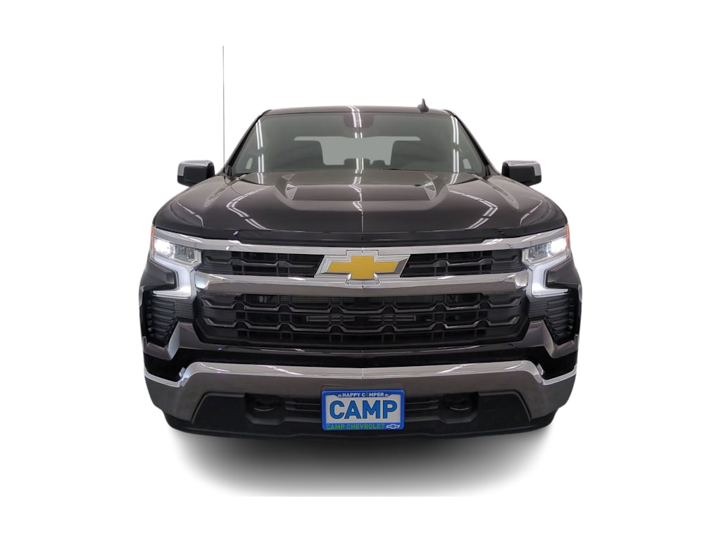 Thumbnail: 2026 Chevrolet Silverado 1500 - 6