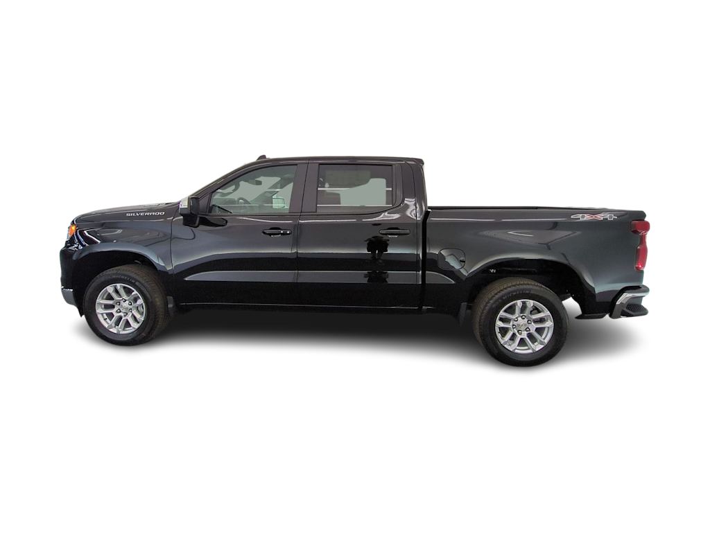 Thumbnail: 2026 Chevrolet Silverado 1500 - 3