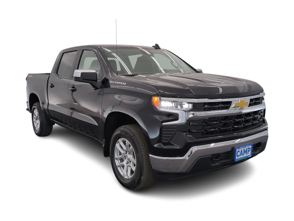 Thumbnail: 2026 Chevrolet Silverado 1500 - 22