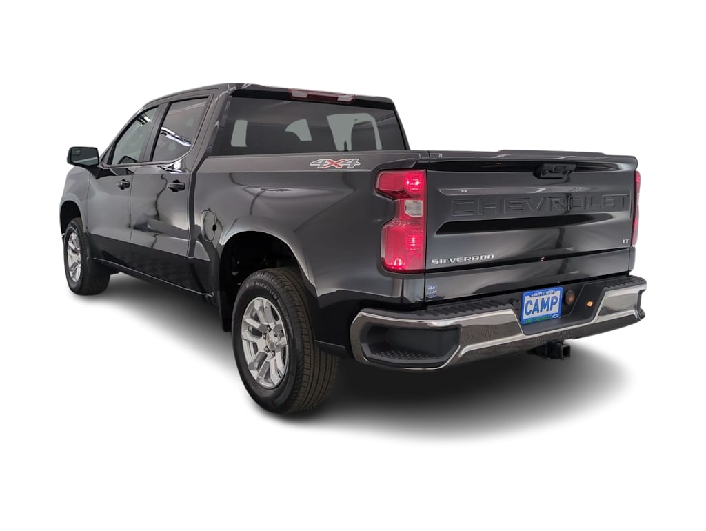 Thumbnail: 2026 Chevrolet Silverado 1500 - 4