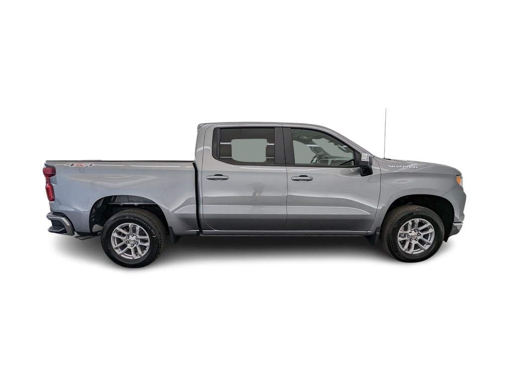 Thumbnail: 2025 Chevrolet Silverado 1500 - 21