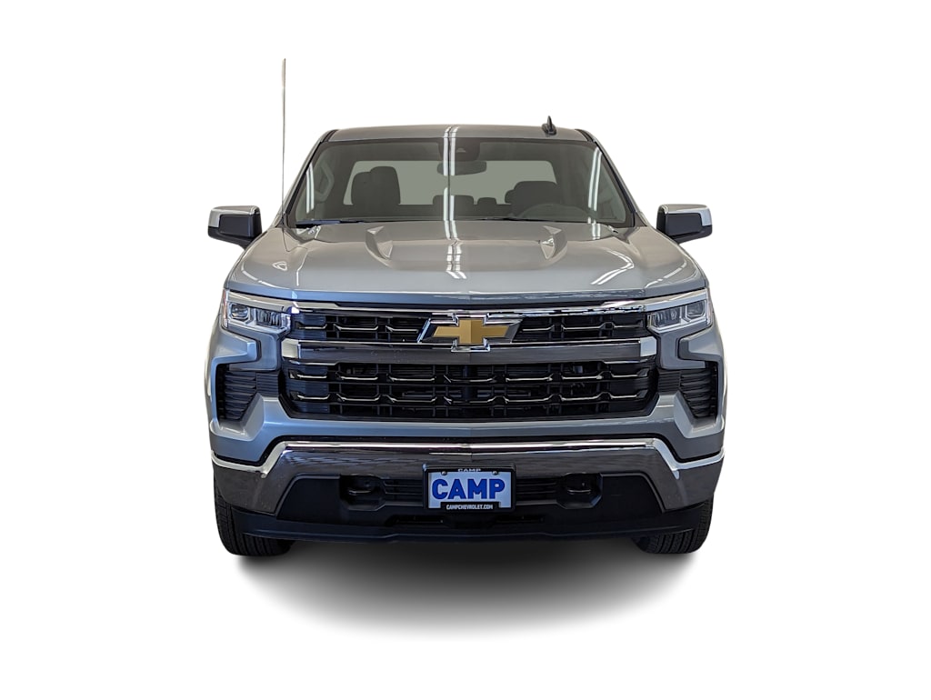 Thumbnail: 2025 Chevrolet Silverado 1500 - 6
