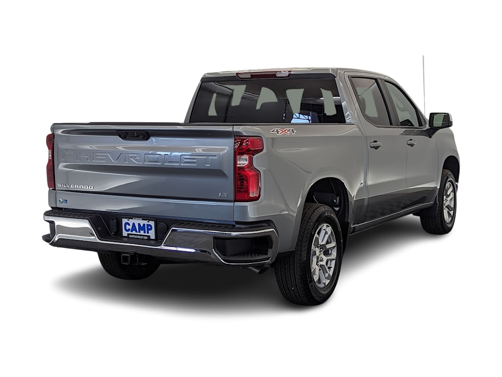 Thumbnail: 2025 Chevrolet Silverado 1500 - 20