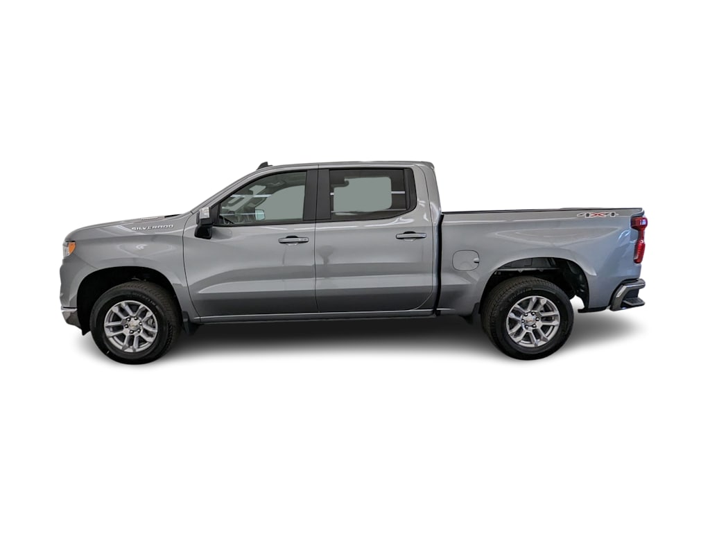 Thumbnail: 2025 Chevrolet Silverado 1500 - 3