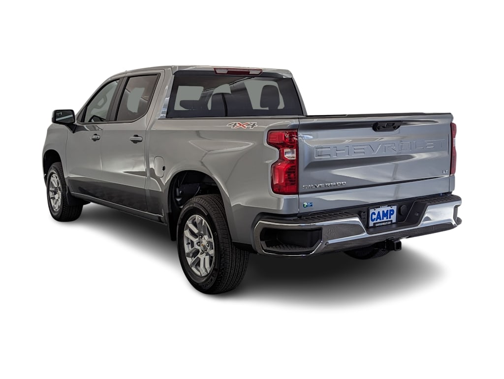 Thumbnail: 2025 Chevrolet Silverado 1500 - 4