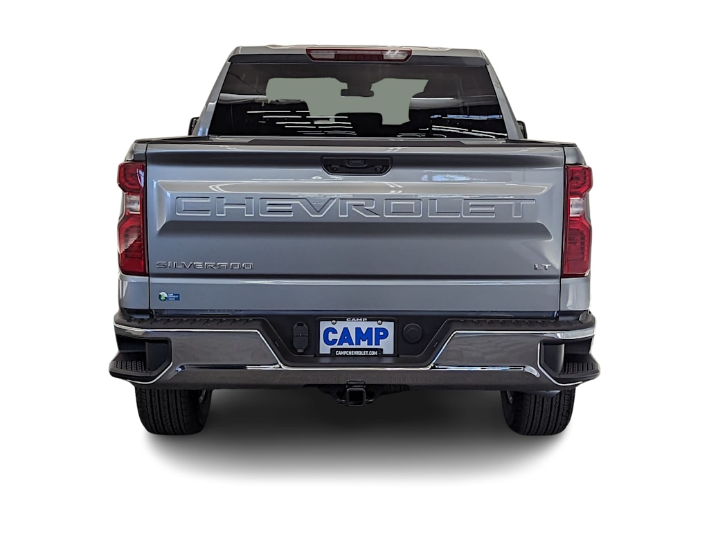 Thumbnail: 2025 Chevrolet Silverado 1500 - 5