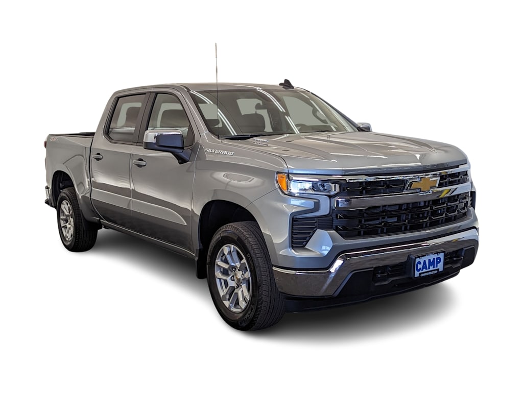 Thumbnail: 2025 Chevrolet Silverado 1500 - 22