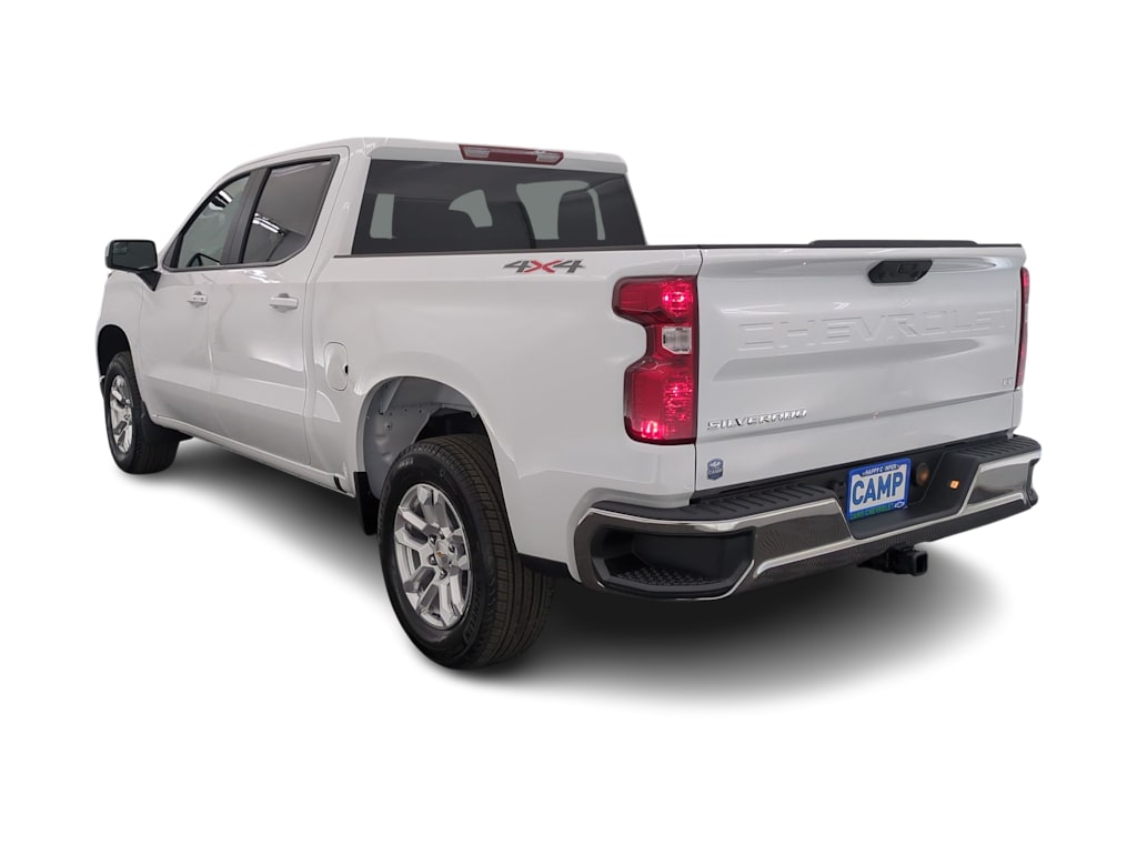 Thumbnail: 2026 Chevrolet Silverado 1500 - 3