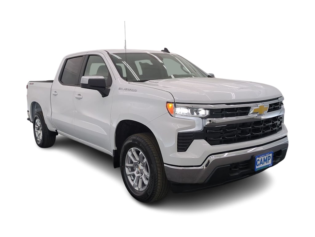 Thumbnail: 2026 Chevrolet Silverado 1500 - 22