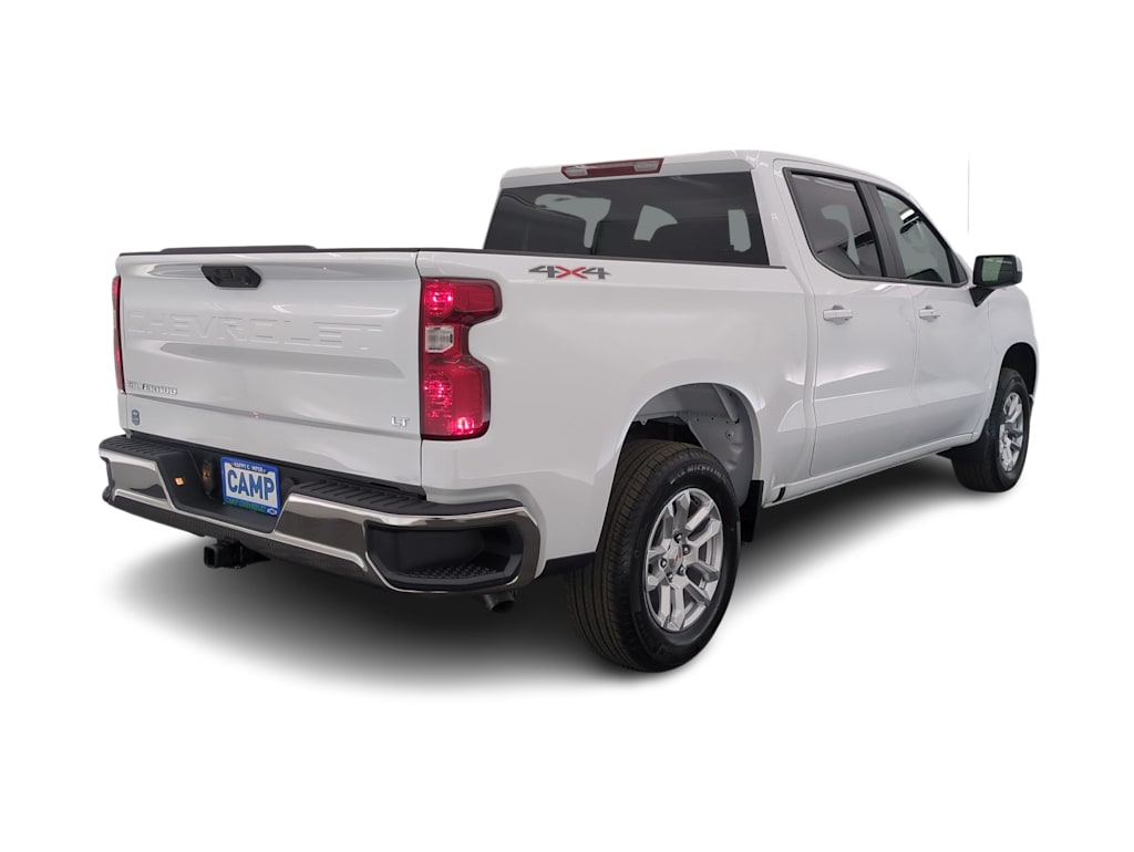 Thumbnail: 2026 Chevrolet Silverado 1500 - 20