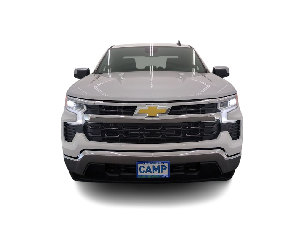Thumbnail: 2026 Chevrolet Silverado 1500 - 5