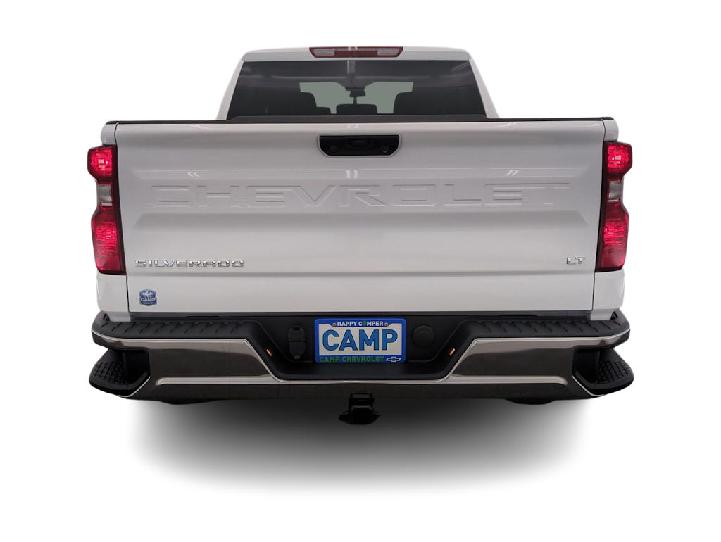 Thumbnail: 2026 Chevrolet Silverado 1500 - 4