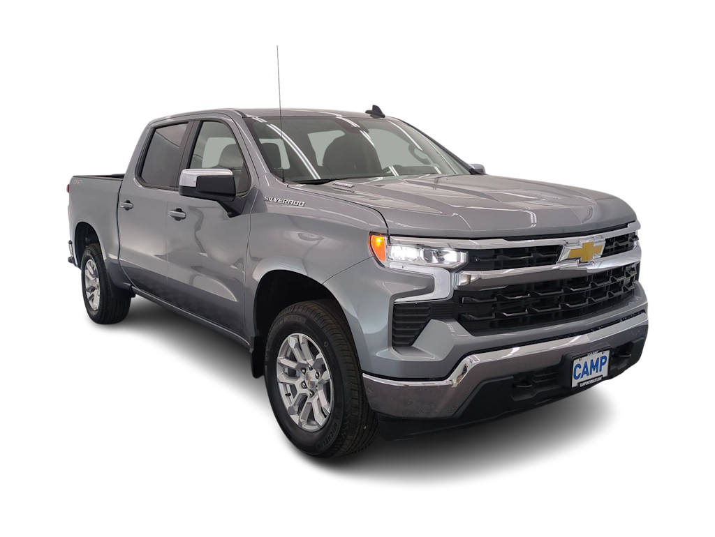 Thumbnail: 2026 Chevrolet Silverado 1500 - 22