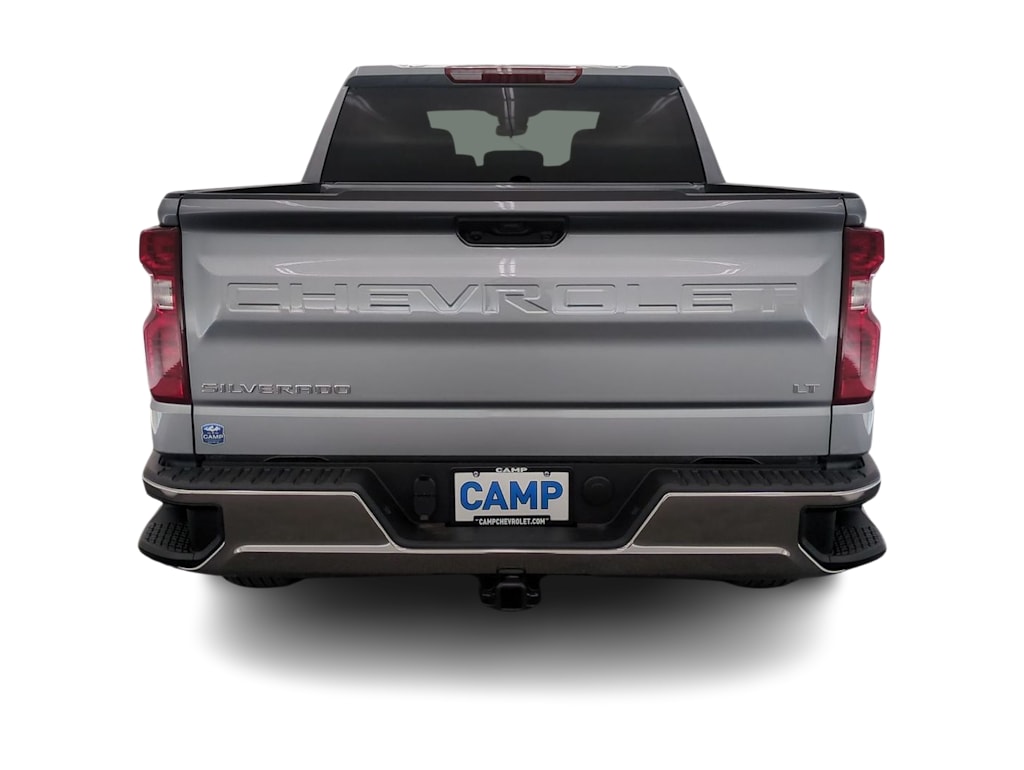 Thumbnail: 2026 Chevrolet Silverado 1500 - 5
