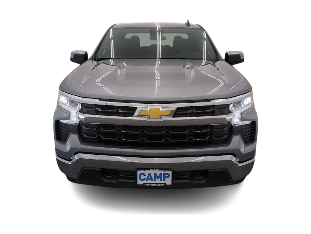 Thumbnail: 2026 Chevrolet Silverado 1500 - 6
