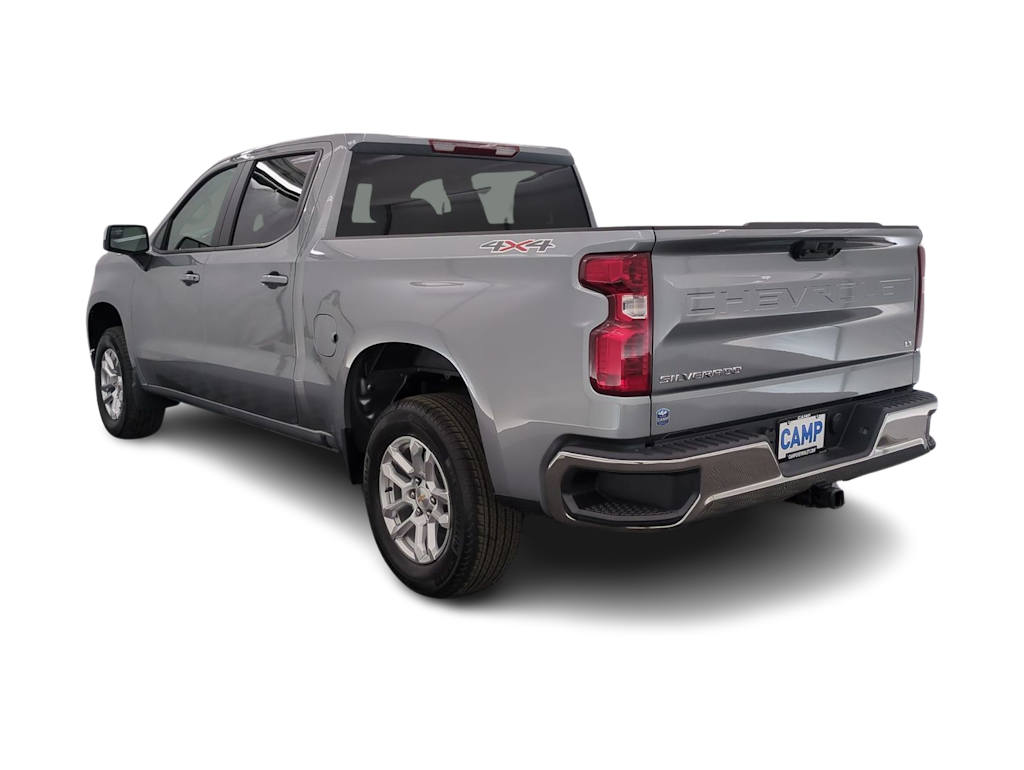 Thumbnail: 2026 Chevrolet Silverado 1500 - 4