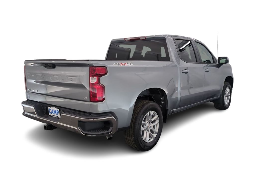 Thumbnail: 2026 Chevrolet Silverado 1500 - 20