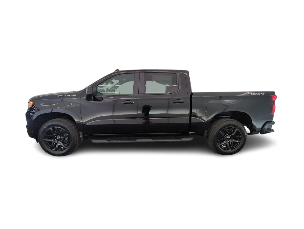 Thumbnail: 2026 Chevrolet Silverado 1500 - 3
