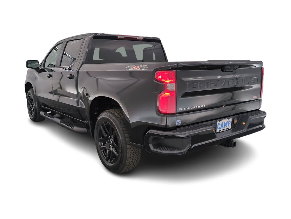 Thumbnail: 2026 Chevrolet Silverado 1500 - 4
