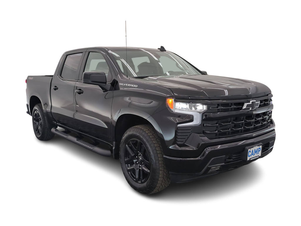Thumbnail: 2026 Chevrolet Silverado 1500 - 22