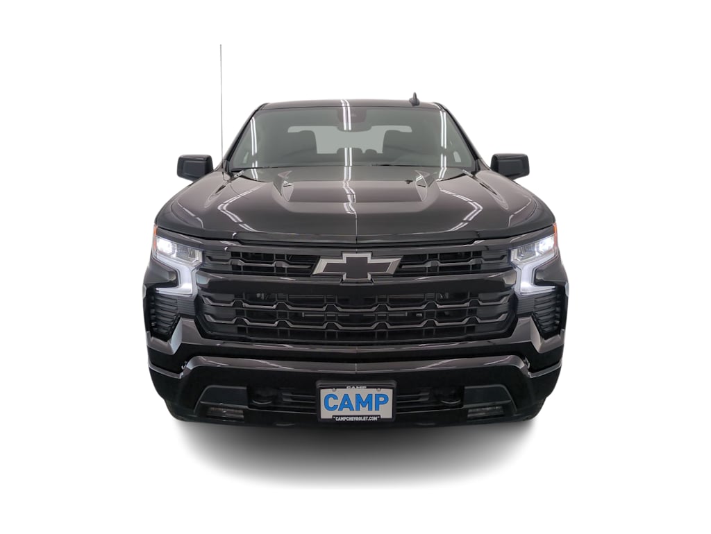 Thumbnail: 2026 Chevrolet Silverado 1500 - 6