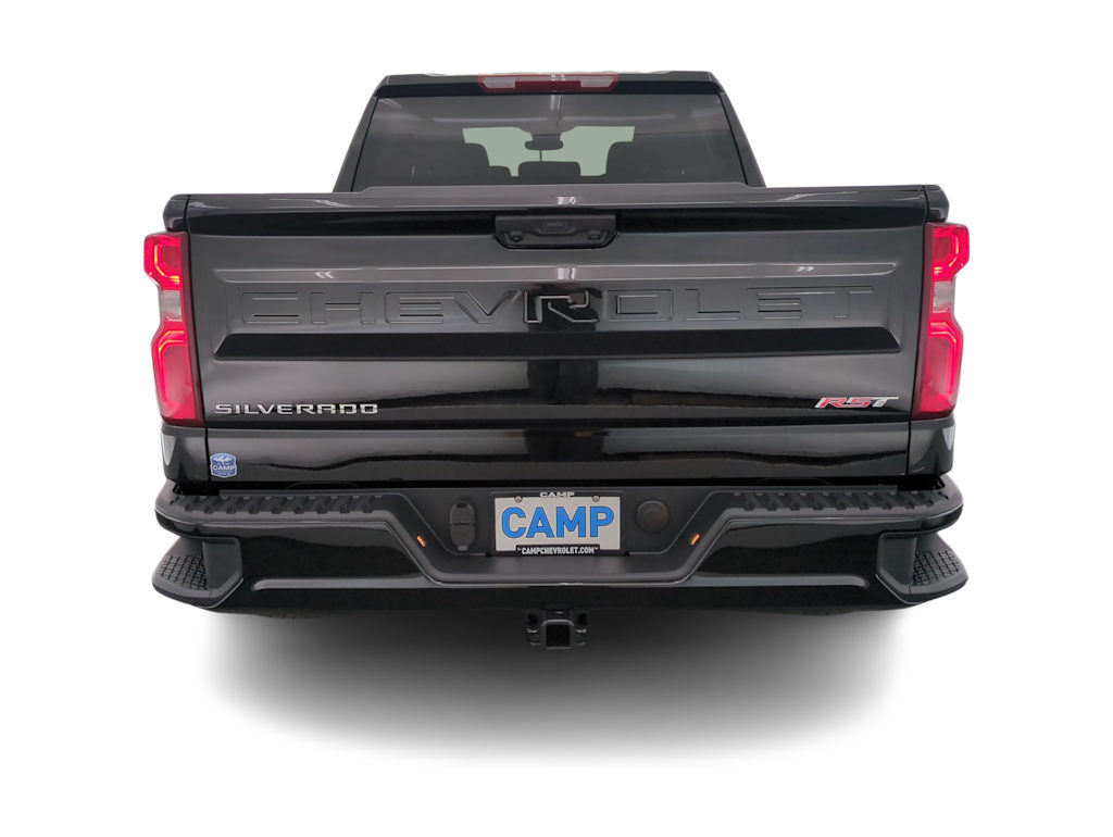 Thumbnail: 2026 Chevrolet Silverado 1500 - 5