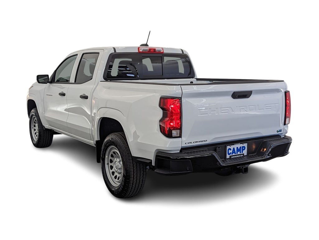 Thumbnail: 2025 Chevrolet Colorado - 4