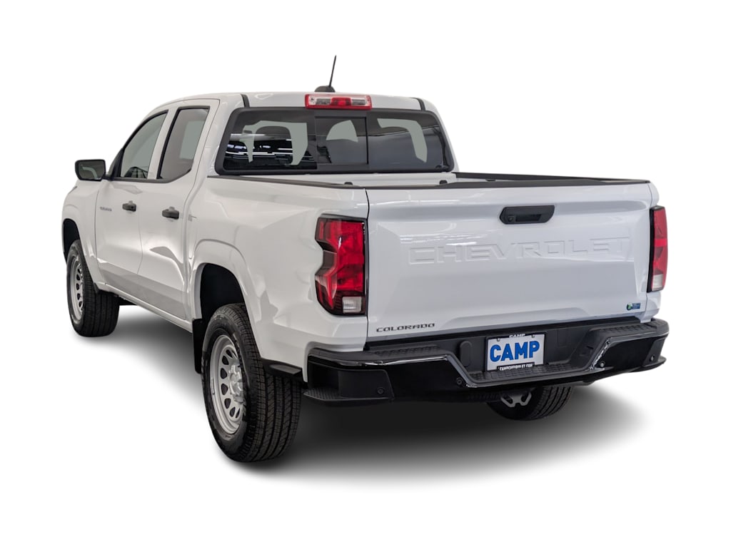 Thumbnail: 2025 Chevrolet Colorado - 4