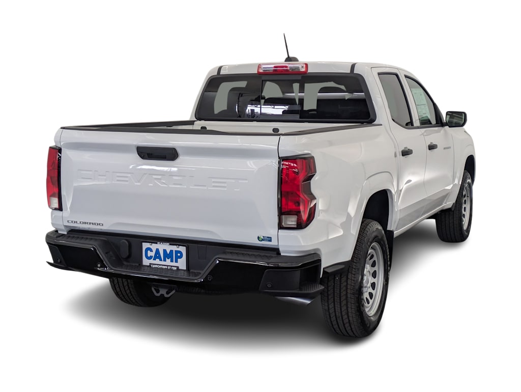 Thumbnail: 2025 Chevrolet Colorado - 21