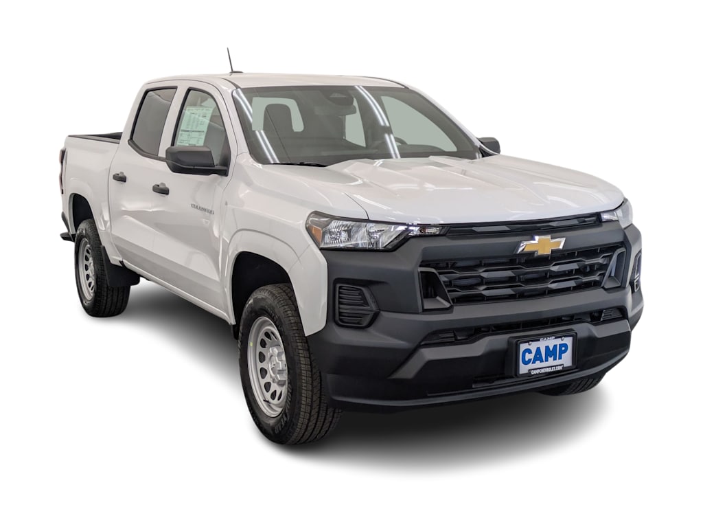 Thumbnail: 2025 Chevrolet Colorado - 23