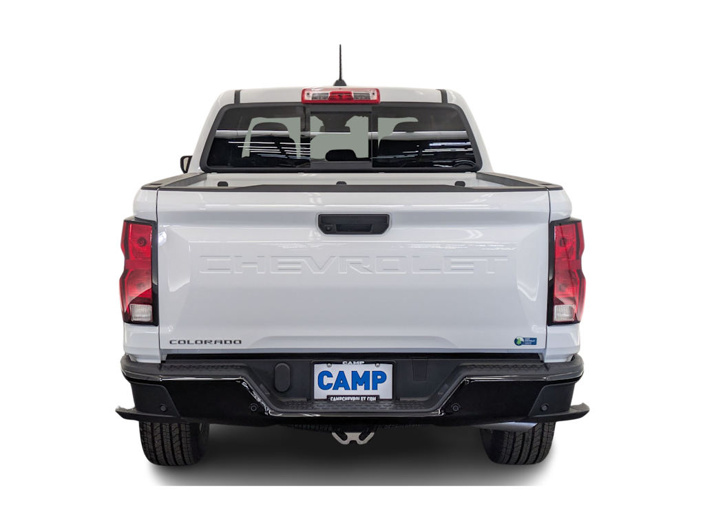 Thumbnail: 2025 Chevrolet Colorado - 5