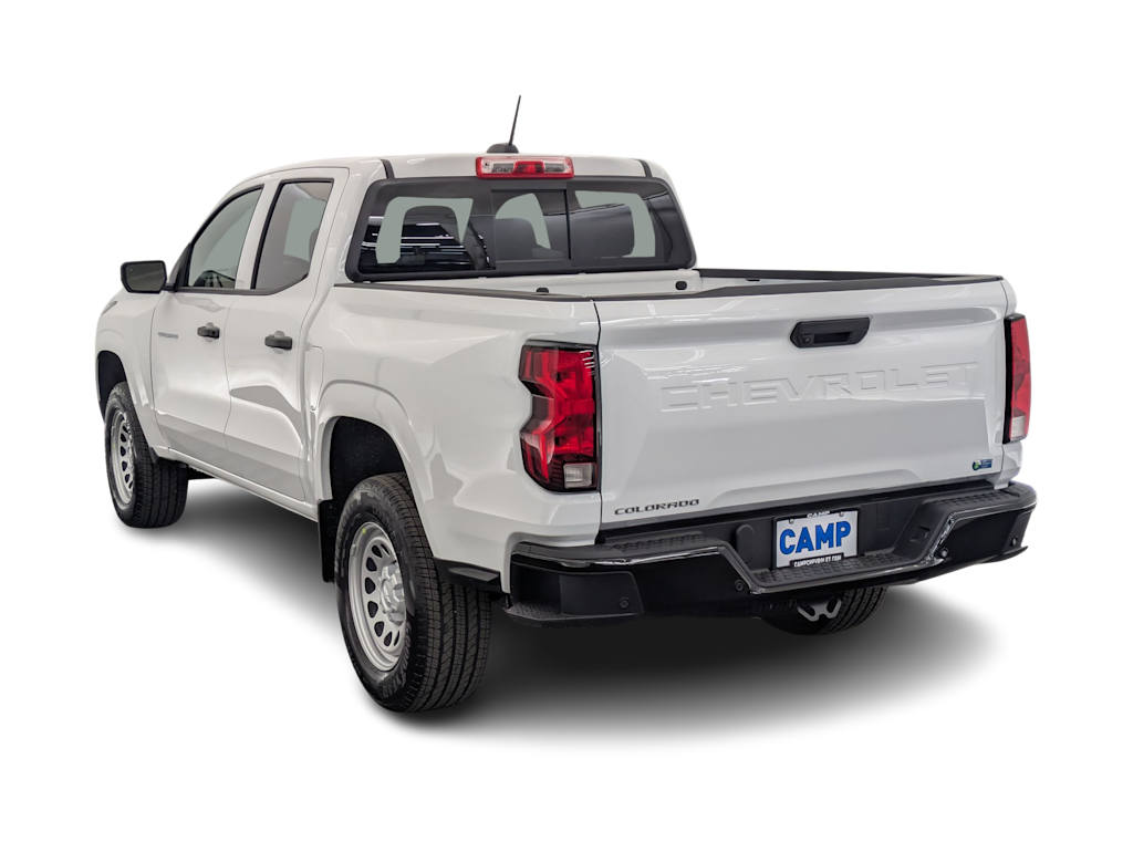 Thumbnail: 2025 Chevrolet Colorado - 4