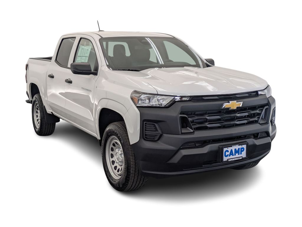 Thumbnail: 2025 Chevrolet Colorado - 22