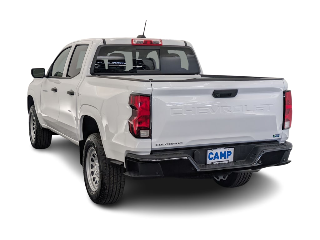 Thumbnail: 2025 Chevrolet Colorado - 4