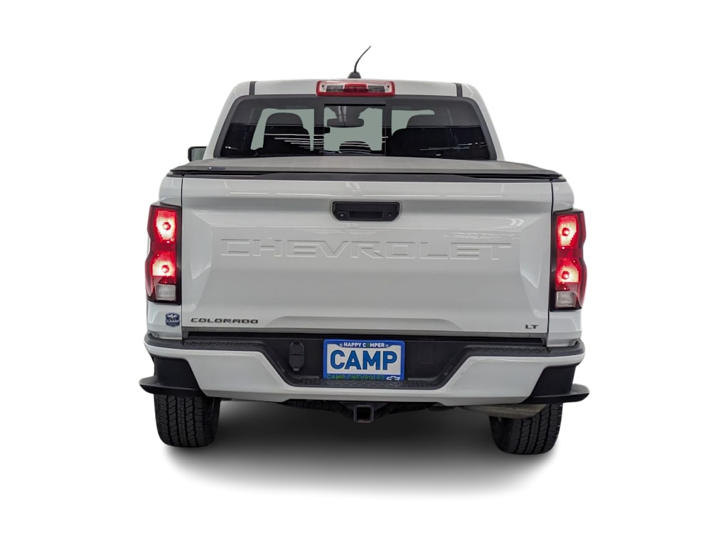 Thumbnail: 2023 Chevrolet Colorado - 5