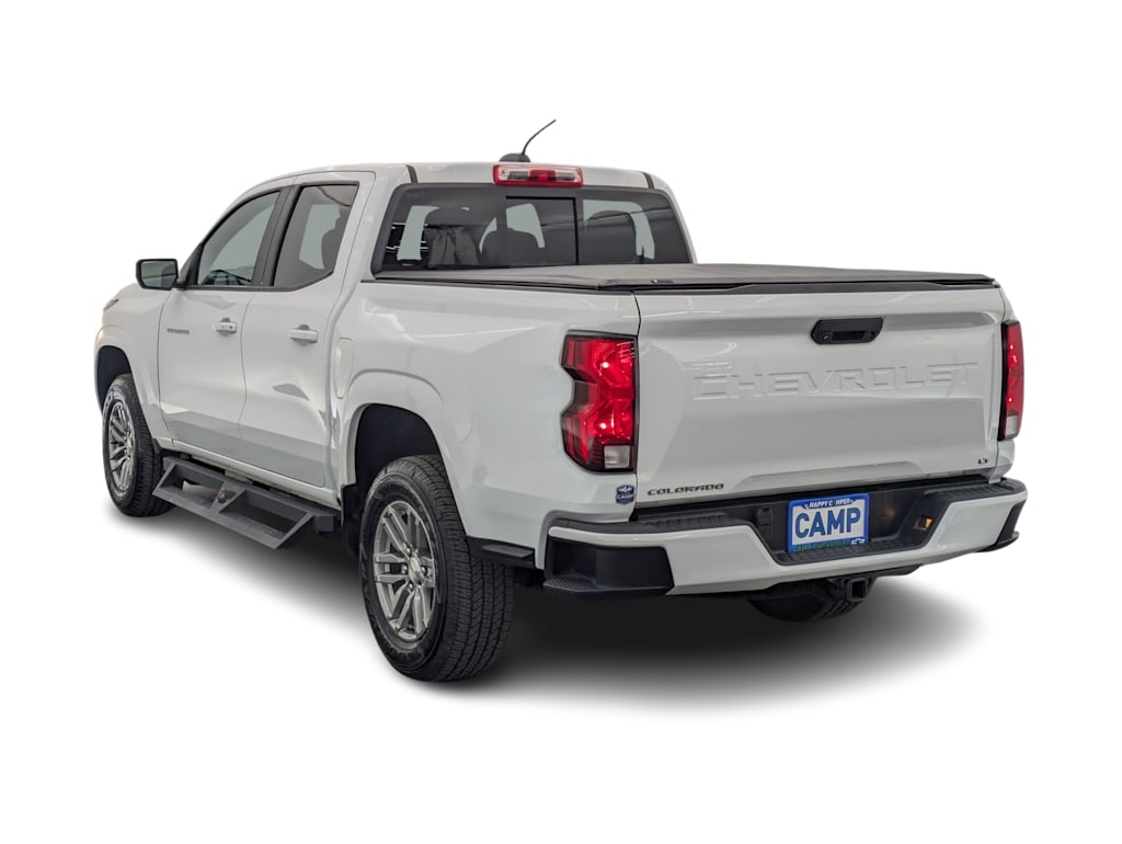 Thumbnail: 2023 Chevrolet Colorado - 4