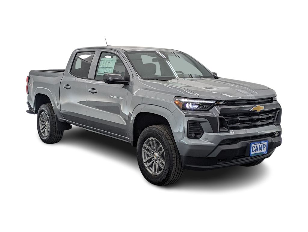 Thumbnail: 2026 Chevrolet Colorado - 23