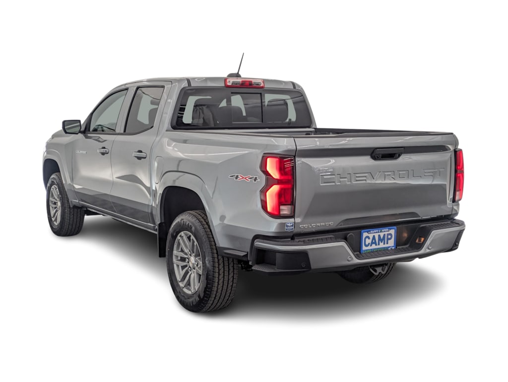 Thumbnail: 2026 Chevrolet Colorado - 4