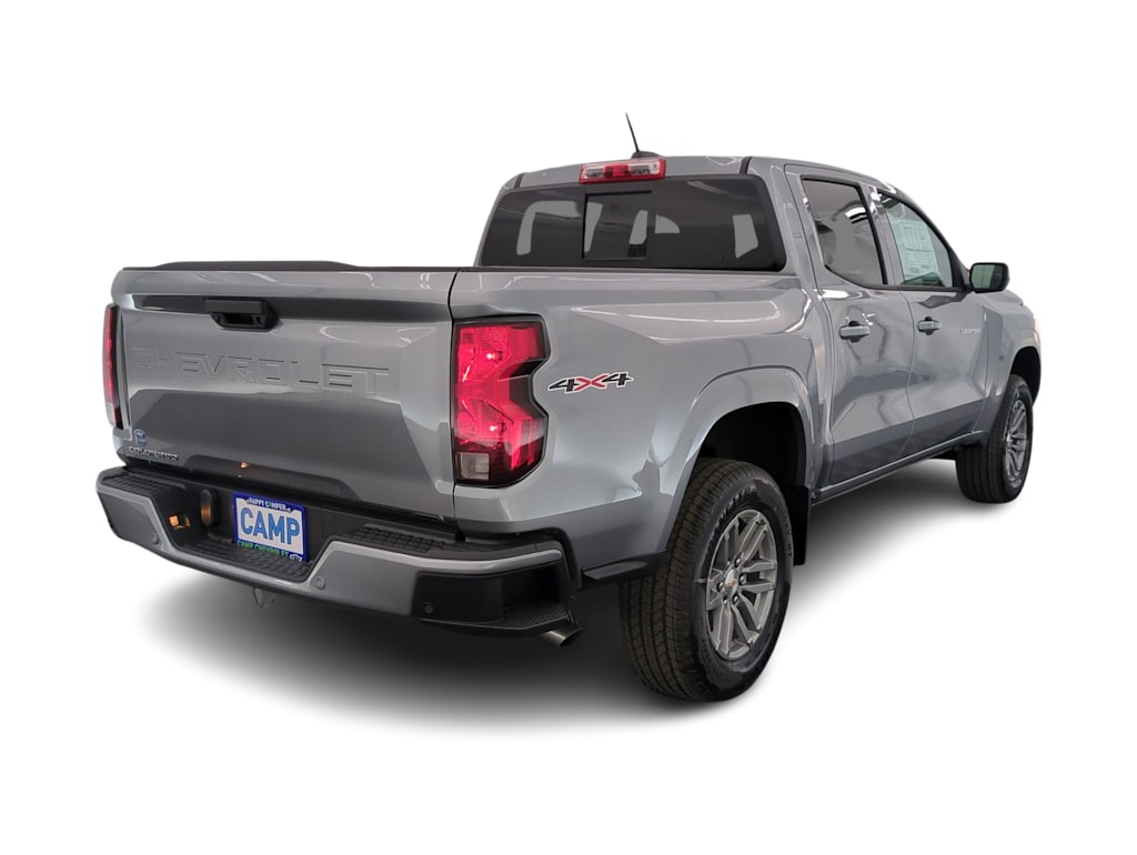 Thumbnail: 2026 Chevrolet Colorado - 21