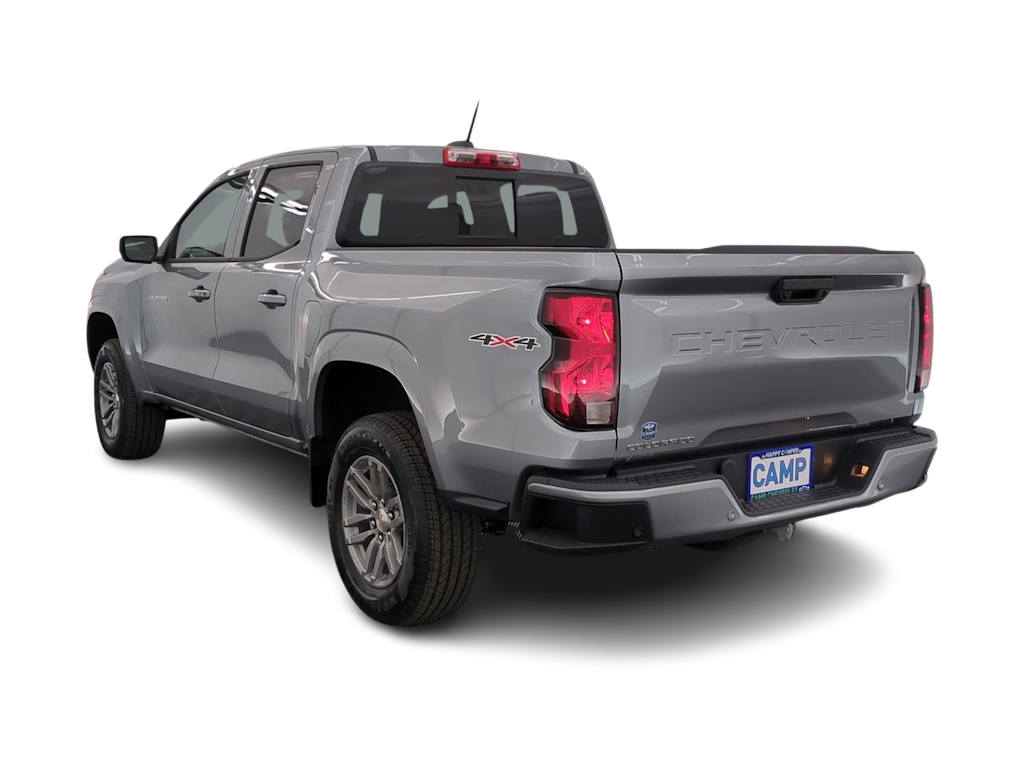 Thumbnail: 2026 Chevrolet Colorado - 4