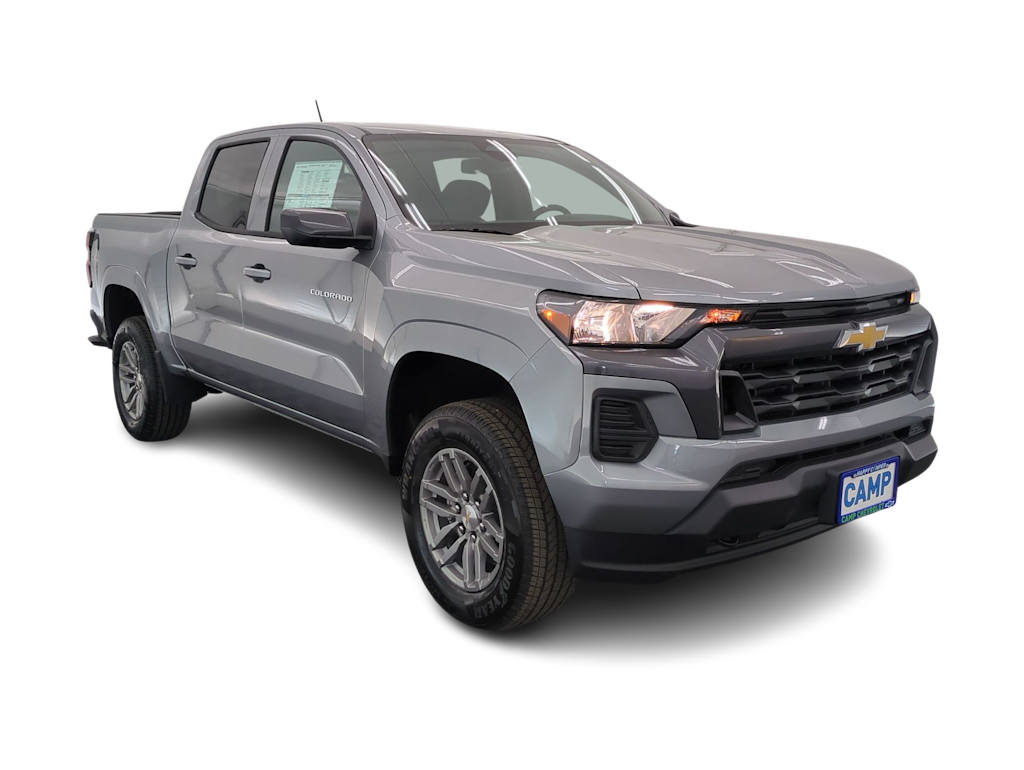 Thumbnail: 2026 Chevrolet Colorado - 23