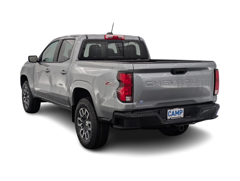 Thumbnail: 2026 Chevrolet Colorado - 4