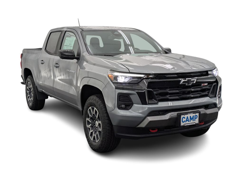 Thumbnail: 2026 Chevrolet Colorado - 22