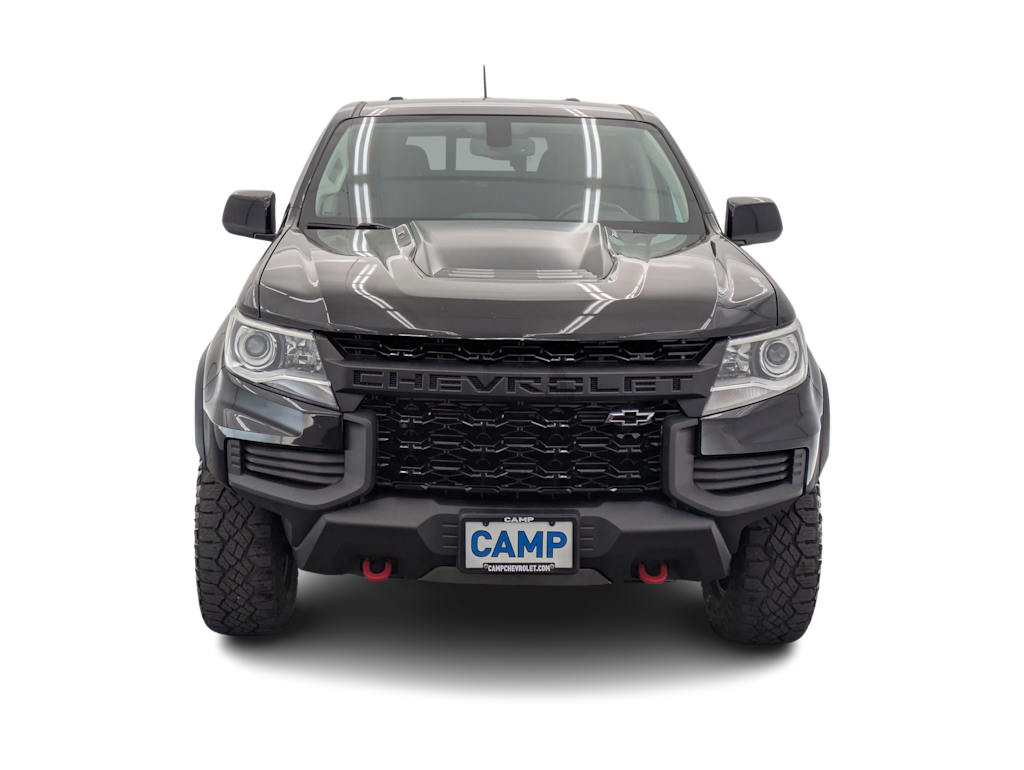 Thumbnail: 2021 Chevrolet Colorado - 6