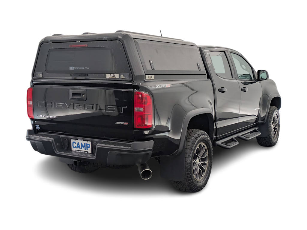 Thumbnail: 2021 Chevrolet Colorado - 20