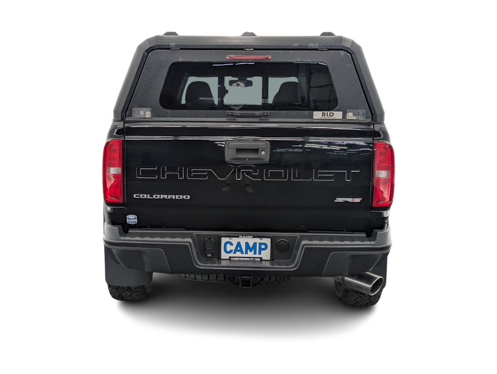 Thumbnail: 2021 Chevrolet Colorado - 5